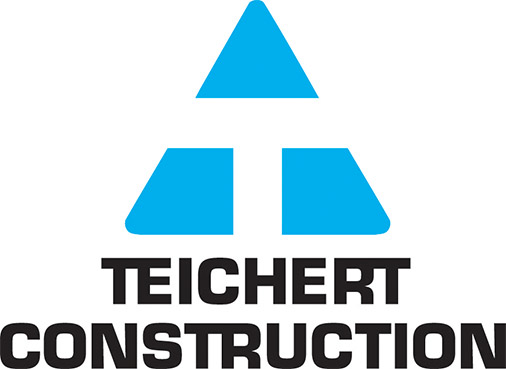 teichert-construction-logo